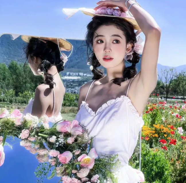 时间女神